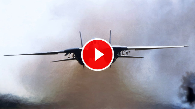 F-14 Tomcat | History Of Grumman Twin-Engine, Twin-Tail, Variable-Sweep Wing Fighter Aircraft